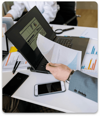 Why Choose Wealth Management illustration